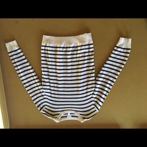 Old man style sweater